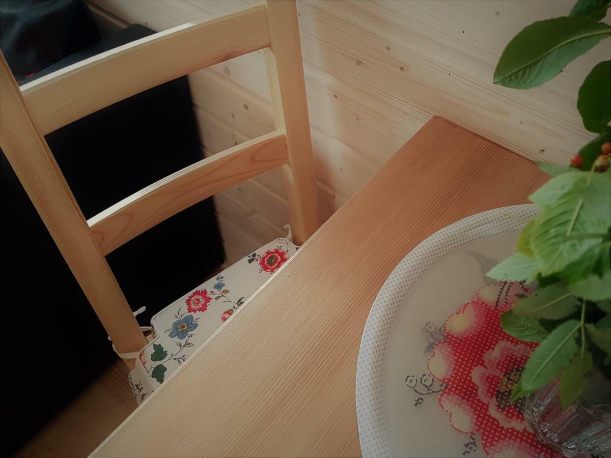 Szumimorze Leilighet Rusinowo  Eksteriør bilde
