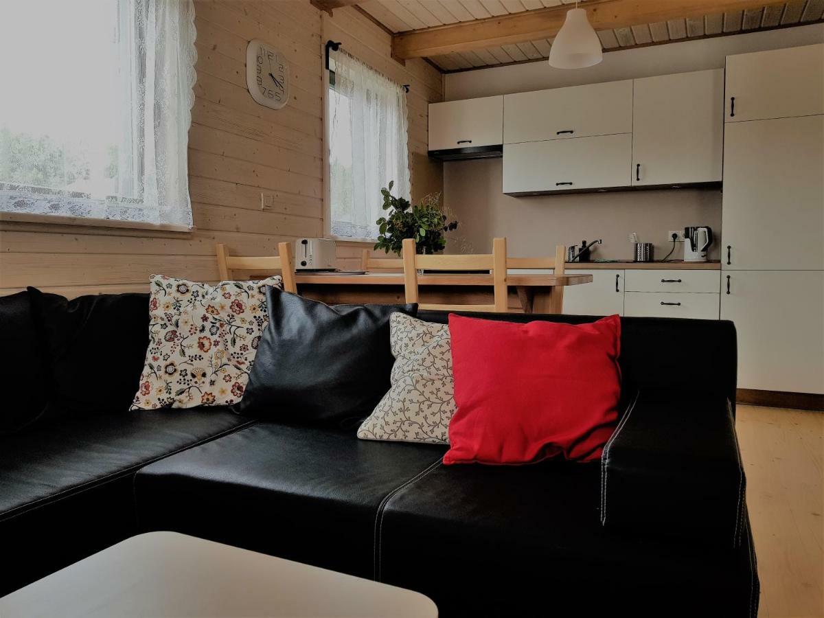 Szumimorze Leilighet Rusinowo  Eksteriør bilde