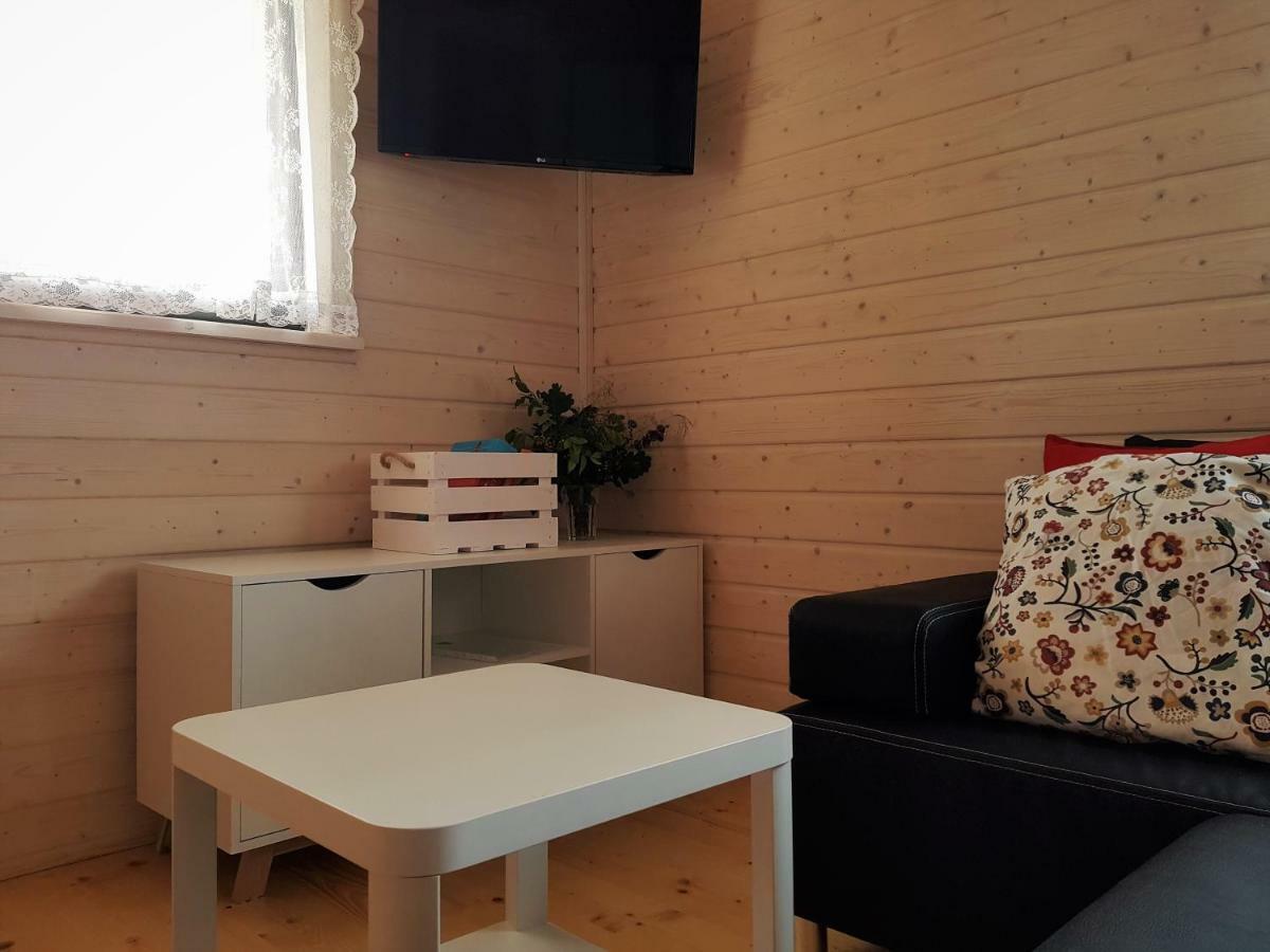 Szumimorze Leilighet Rusinowo  Eksteriør bilde