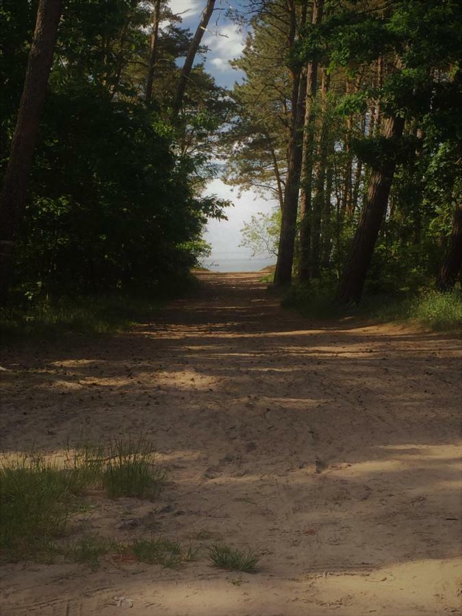 Szumimorze Leilighet Rusinowo  Eksteriør bilde