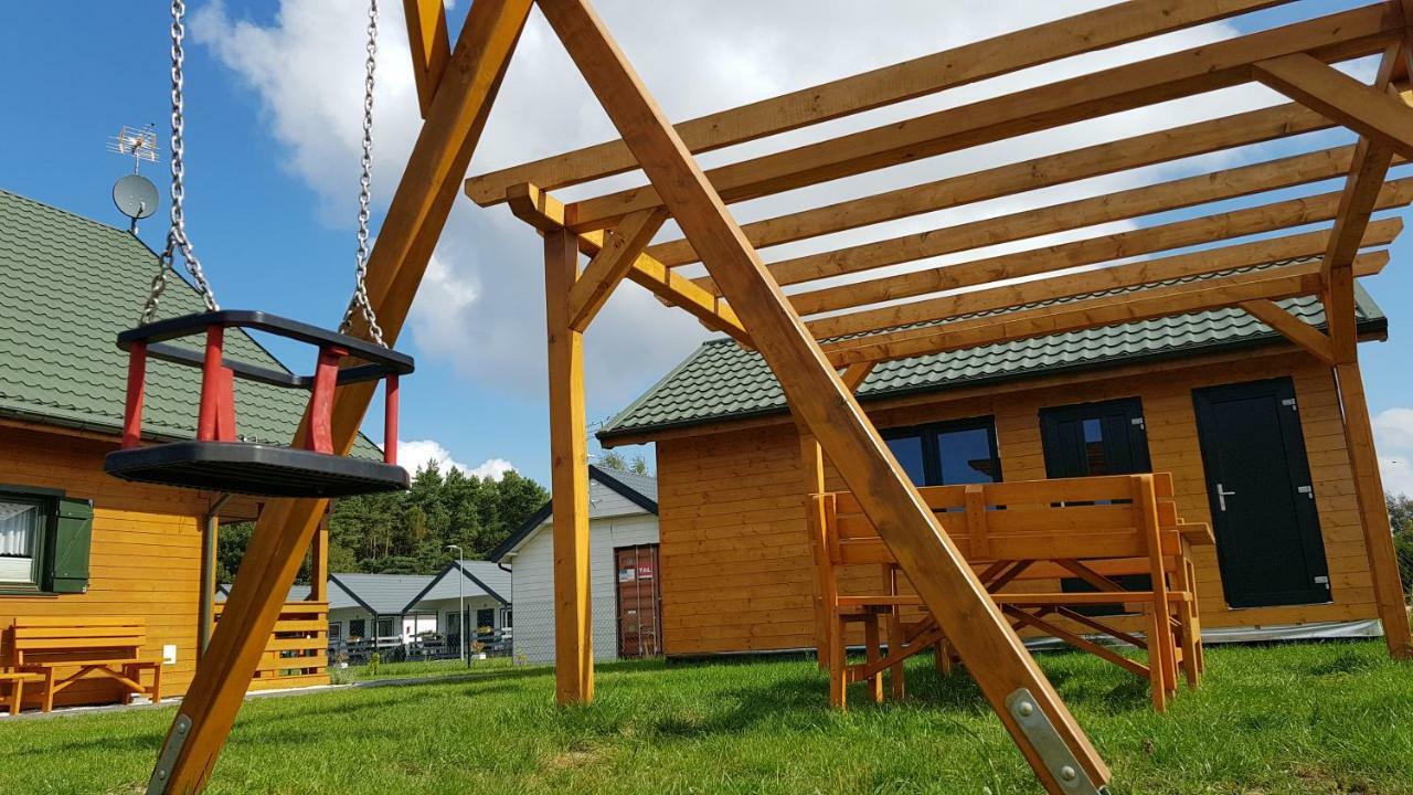 Szumimorze Leilighet Rusinowo  Eksteriør bilde