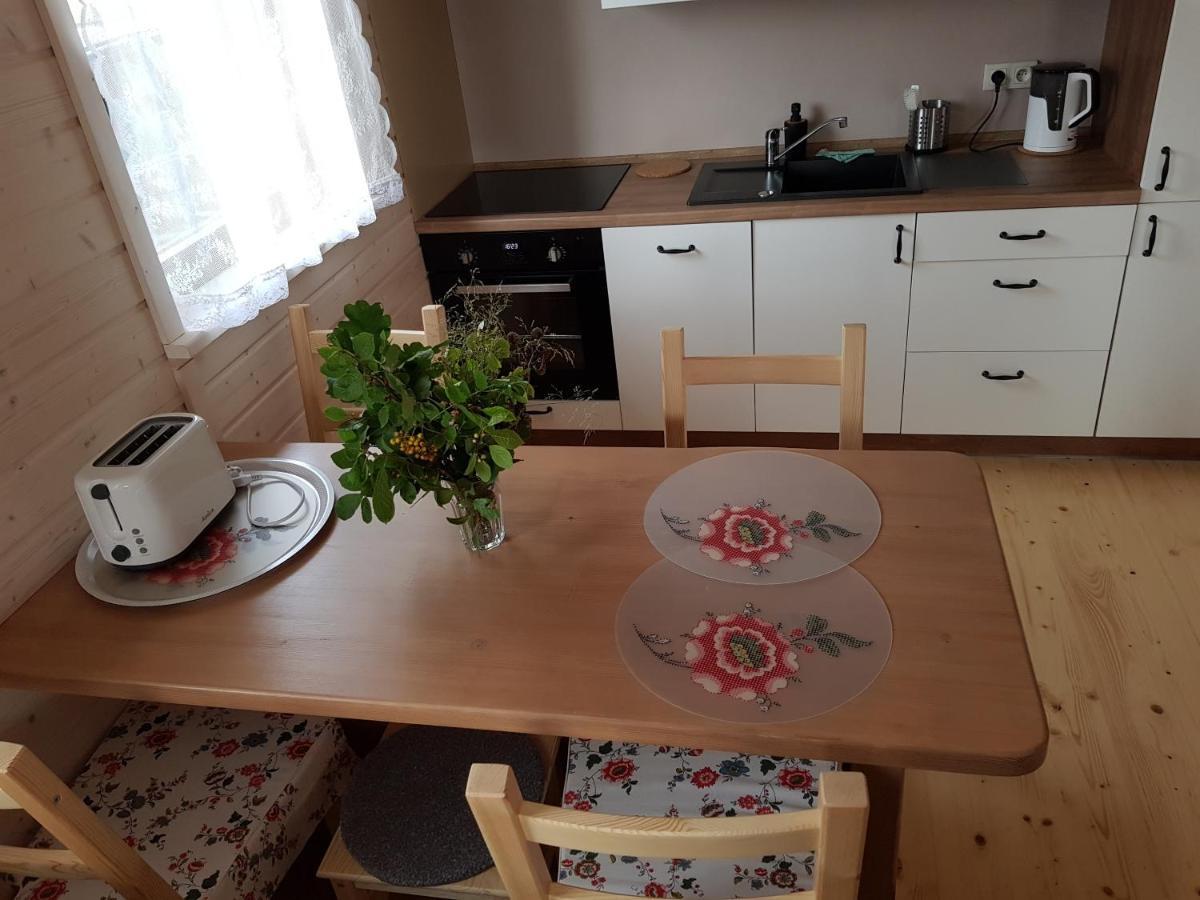 Szumimorze Leilighet Rusinowo  Eksteriør bilde